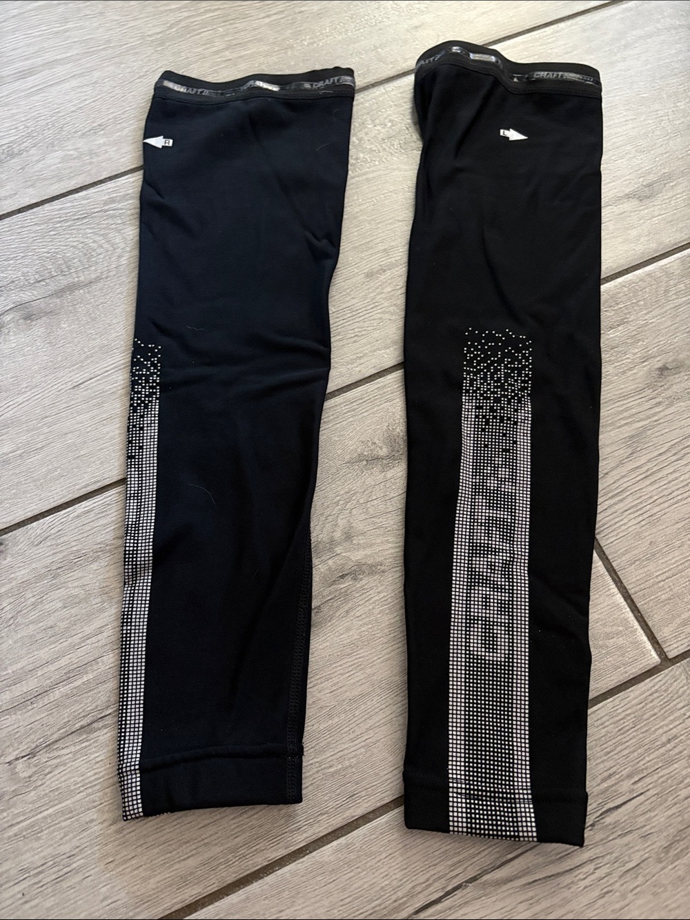 Craft men’s cycling arm warmers